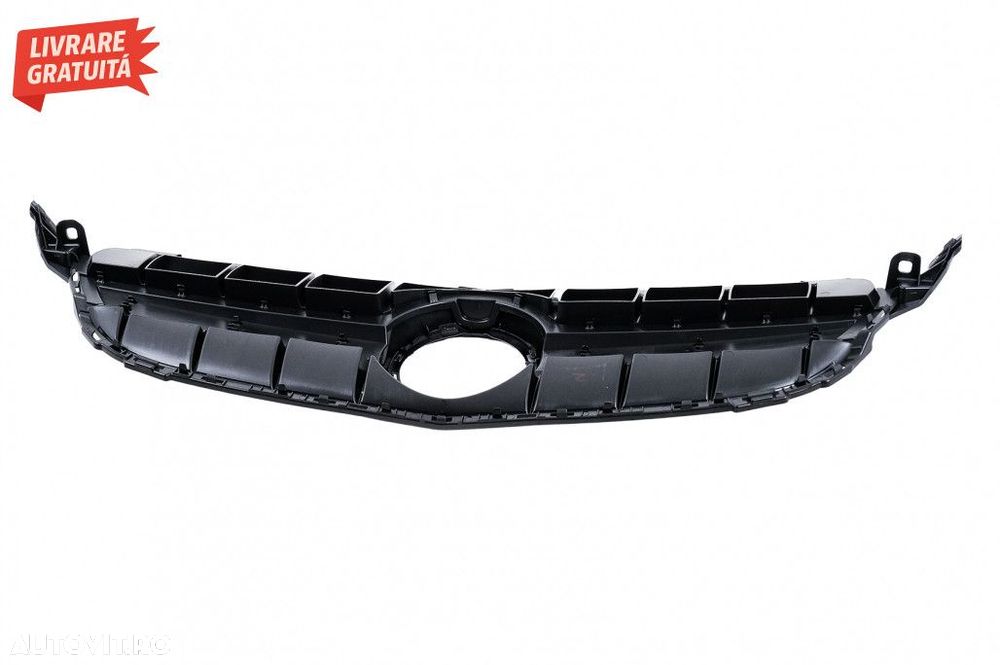 Grila Centrala Mercedes W205 Sedan S205 T-Modell A205 Cabriolet C205 C - 7