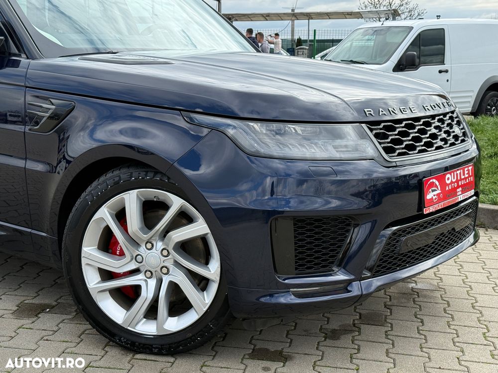 Land Rover Range Rover Sport 2.0 L PHEV HSE Dynamic Stealth - 25