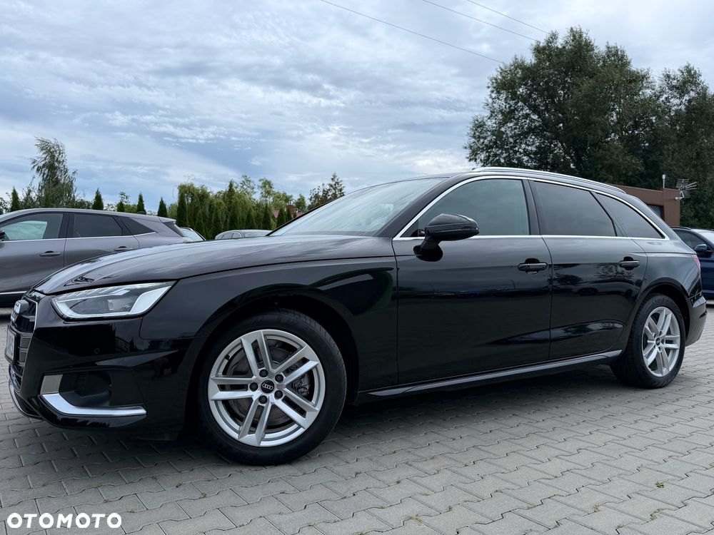 Audi A4 Avant - 2
