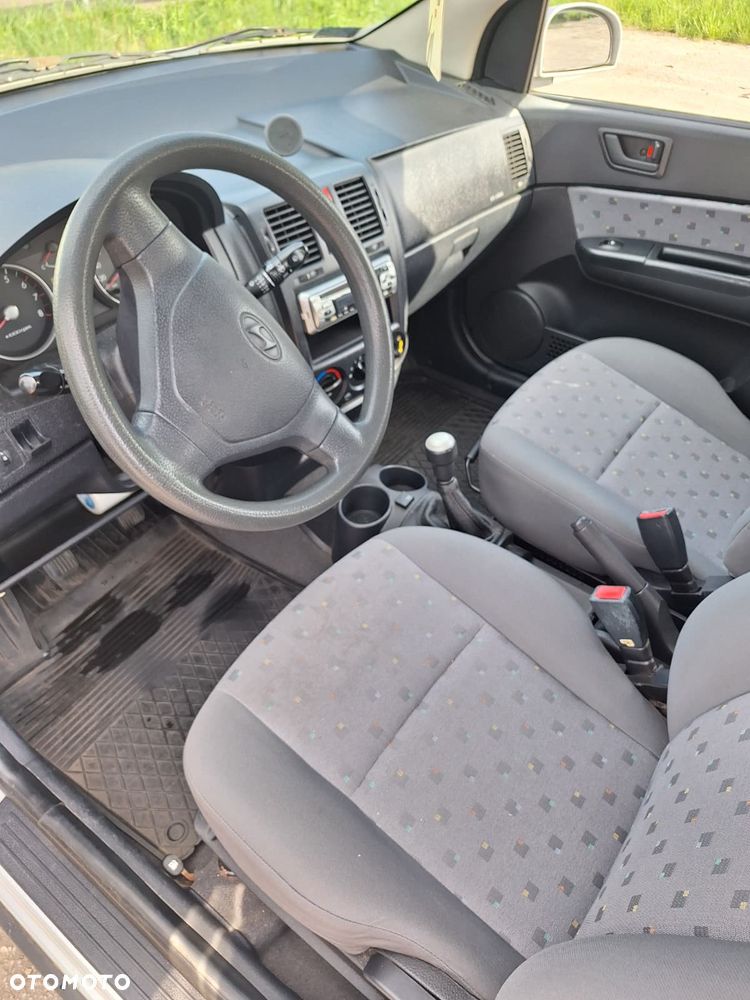 Hyundai Getz - 11