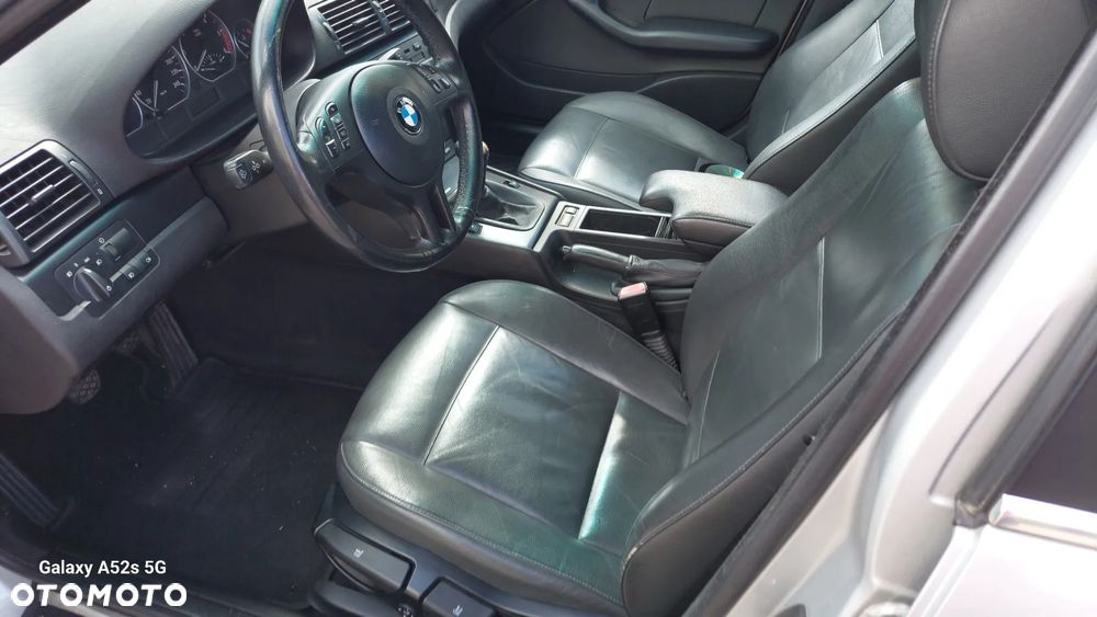 BMW Seria 3 - 7