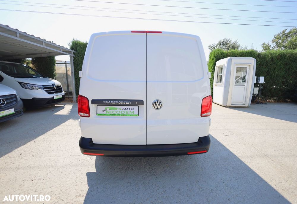 Volkswagen Transporter L1H1 - 6