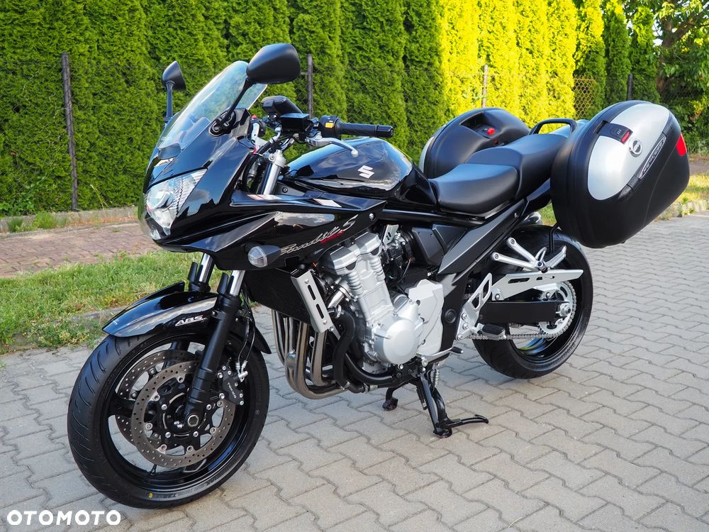 Suzuki Bandit - 9