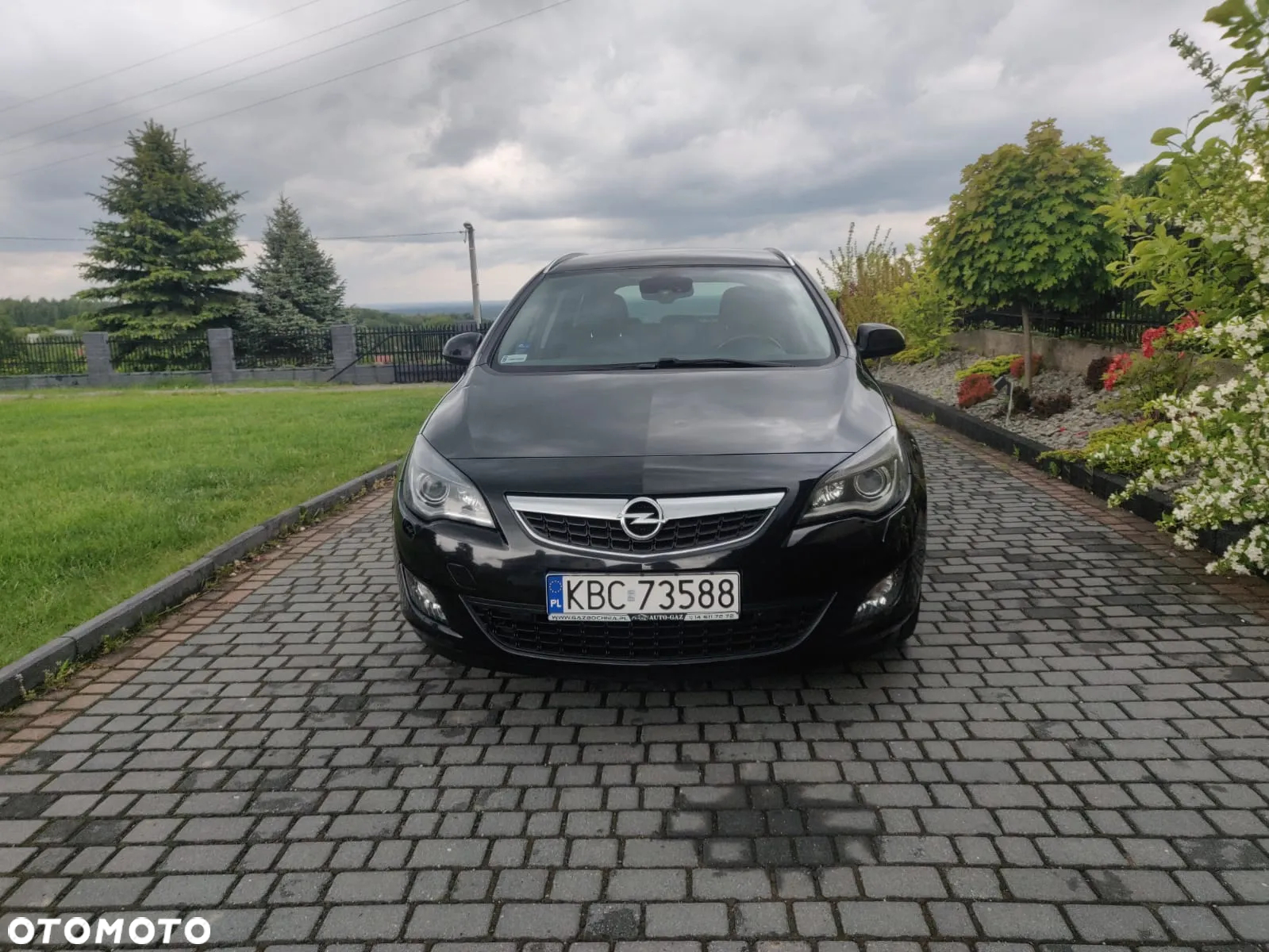 Opel Astra - 3