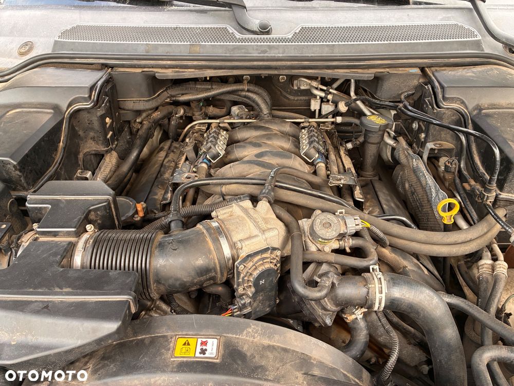 Land Rover Discovery V8 SE - 12