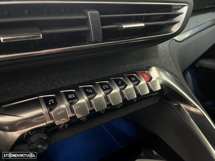 Peugeot 5008 1.5 BlueHDi GT Line EAT8 - 17