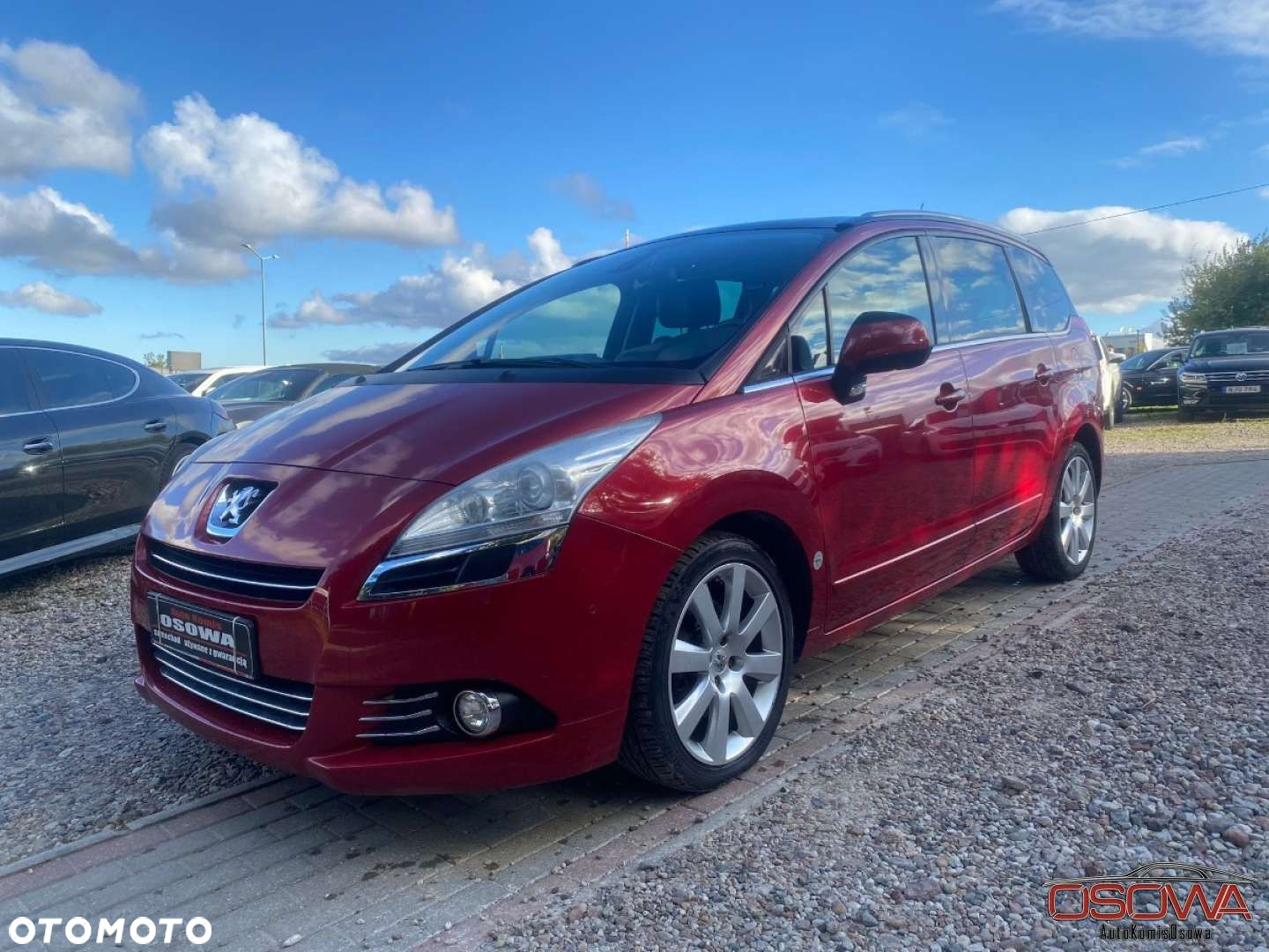 Peugeot 5008 155 THP Automatik Premium - 3