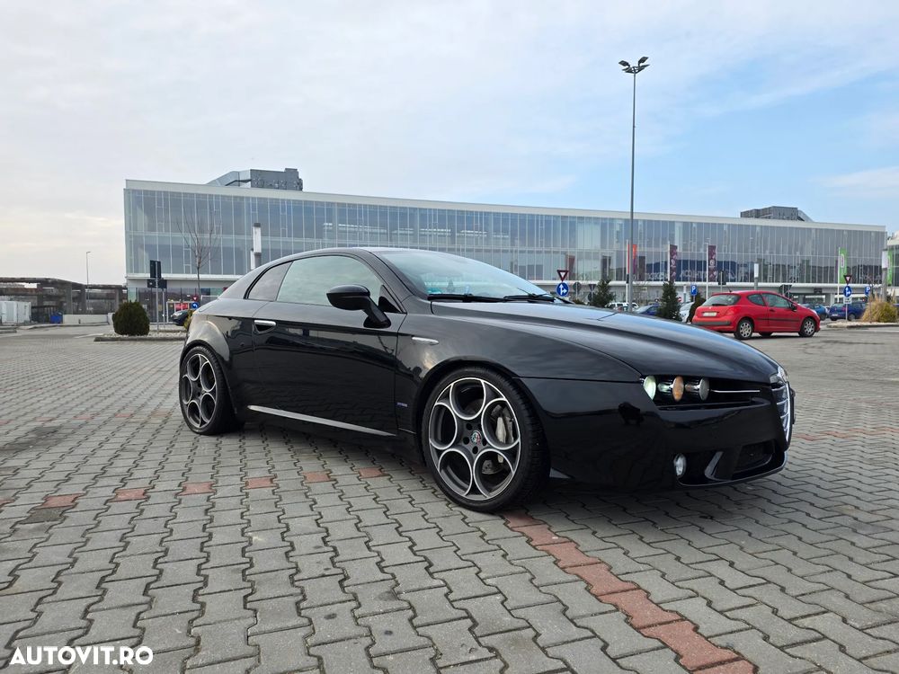 Alfa Romeo Brera 2.4 Multijet Sky View - 5