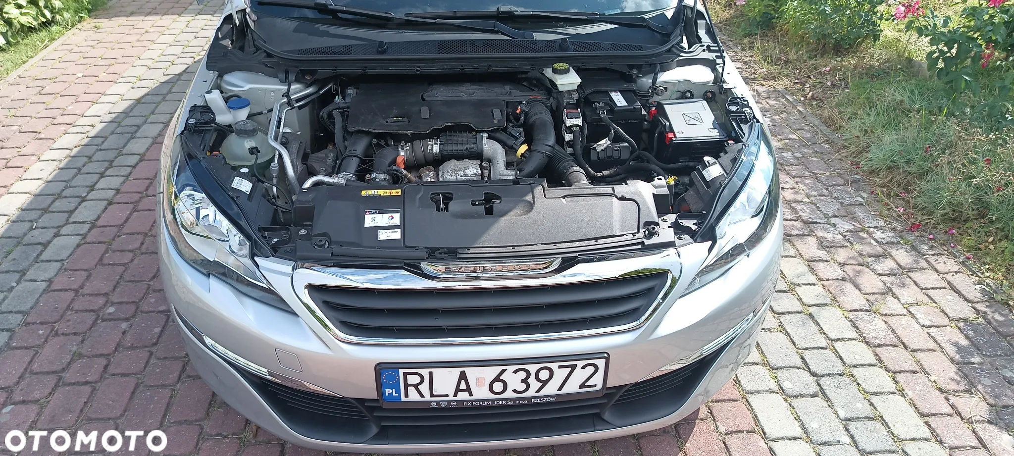 Peugeot 308 - 16