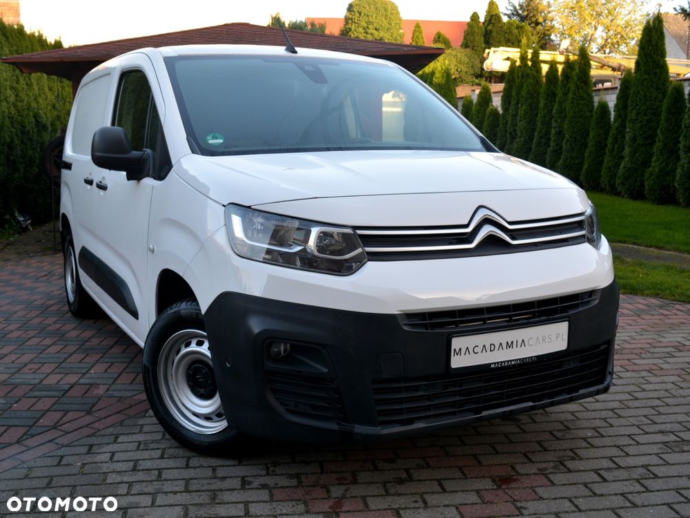 Citroën Berligo L1
