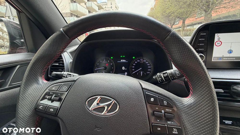 Hyundai Tucson 1.6 T-GDi N Line 2WD - 18