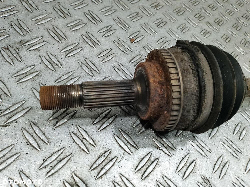 PÓŁOŚ PRAWA PRZÓD TOYOTA YARIS I LIFT 1.0 - 4