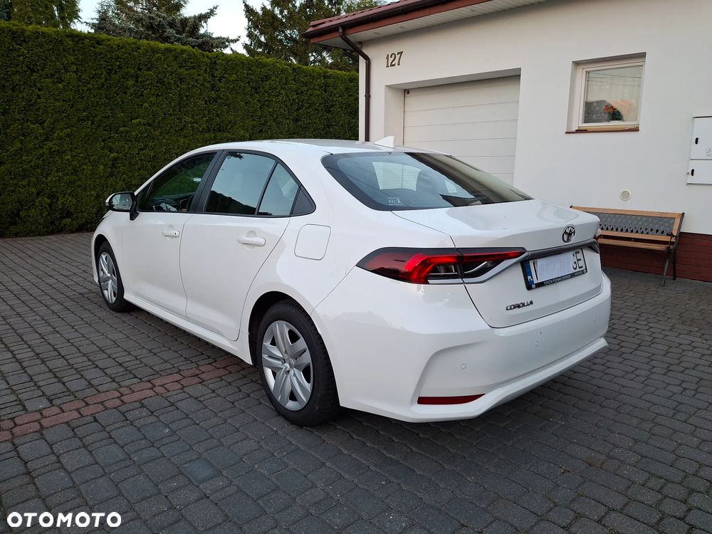 Toyota Corolla 1.5 Active - 8
