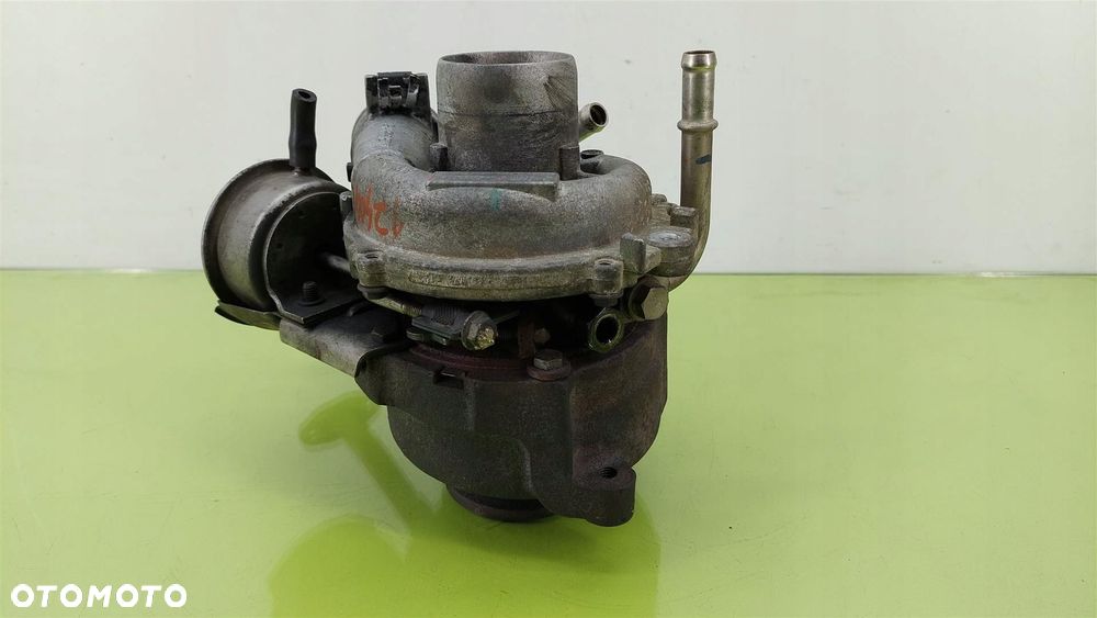 Turbosprężarka turbina Renault Scenic II 2003-2009 1,9 DCI H8200398585 - 2