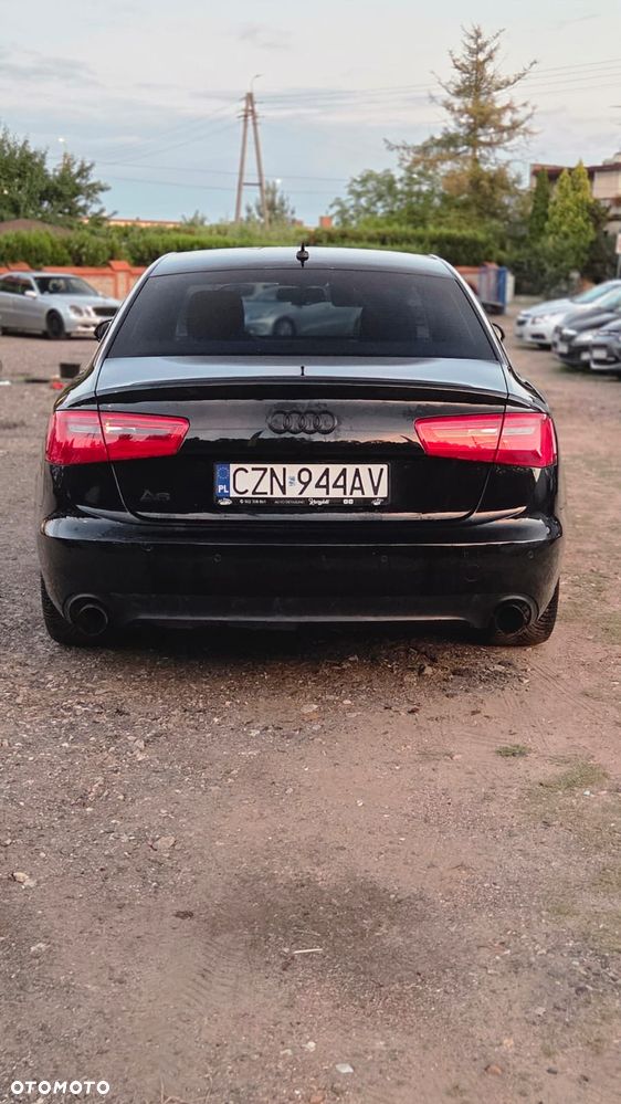 Audi A6 Limousine - 6