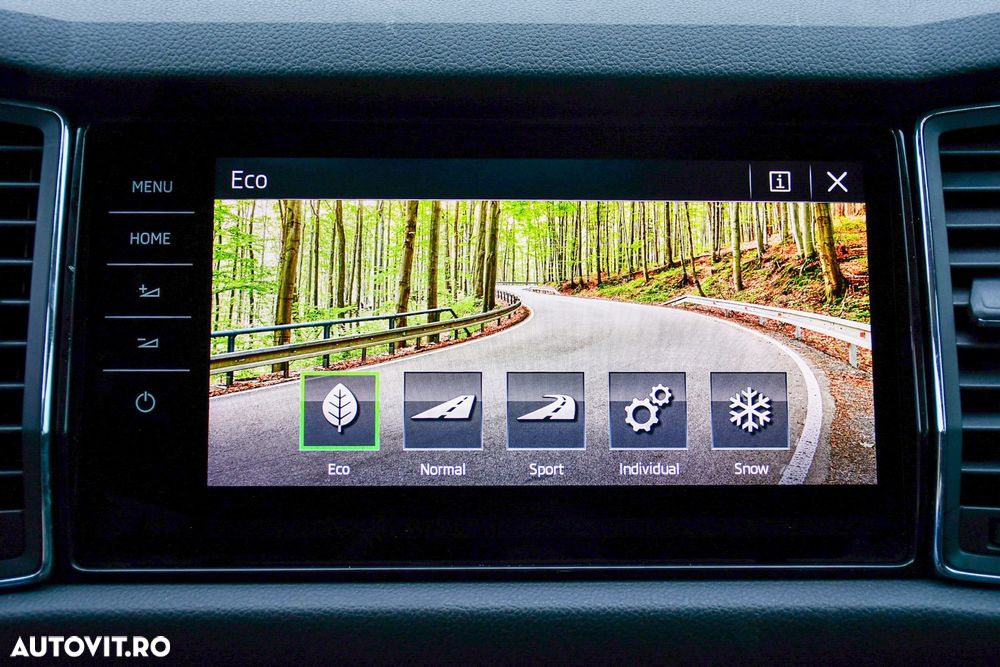 Skoda Kodiaq 2.0 TDI 4X4 DSG Style - 22