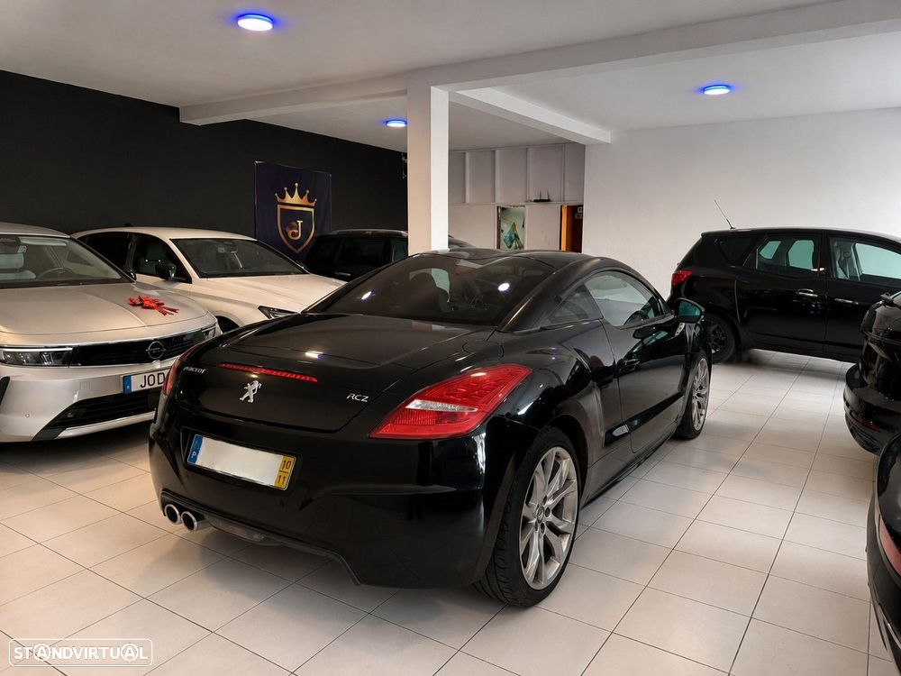 Peugeot RCZ 1.6 THP - 3