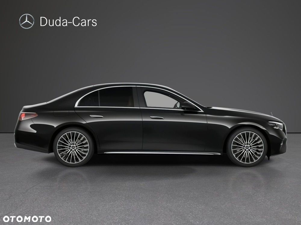 Mercedes-Benz Klasa E 200 mHEV 4-Matic Exclusive 9G-Tronic - 5