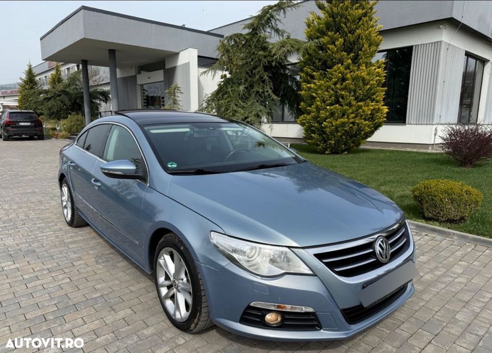 Volkswagen Passat CC 2.0 TDI DSG Exclusive - 4