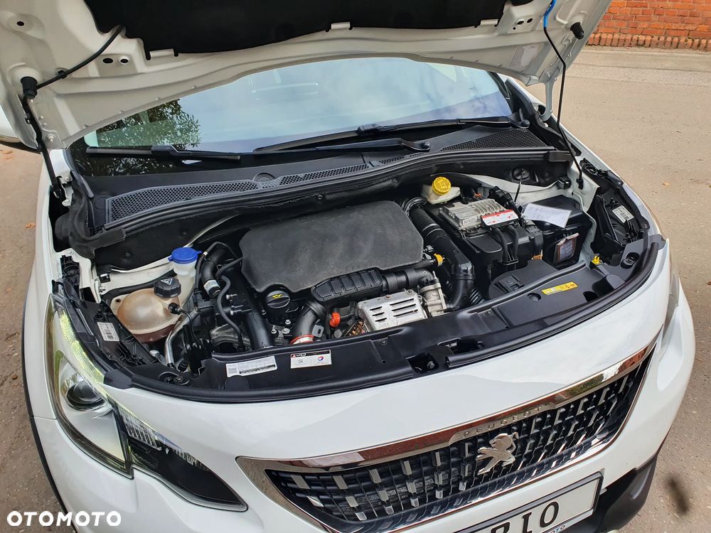 Peugeot 2008 PureTech 110 Stop&Start EAT6 Allure - 26