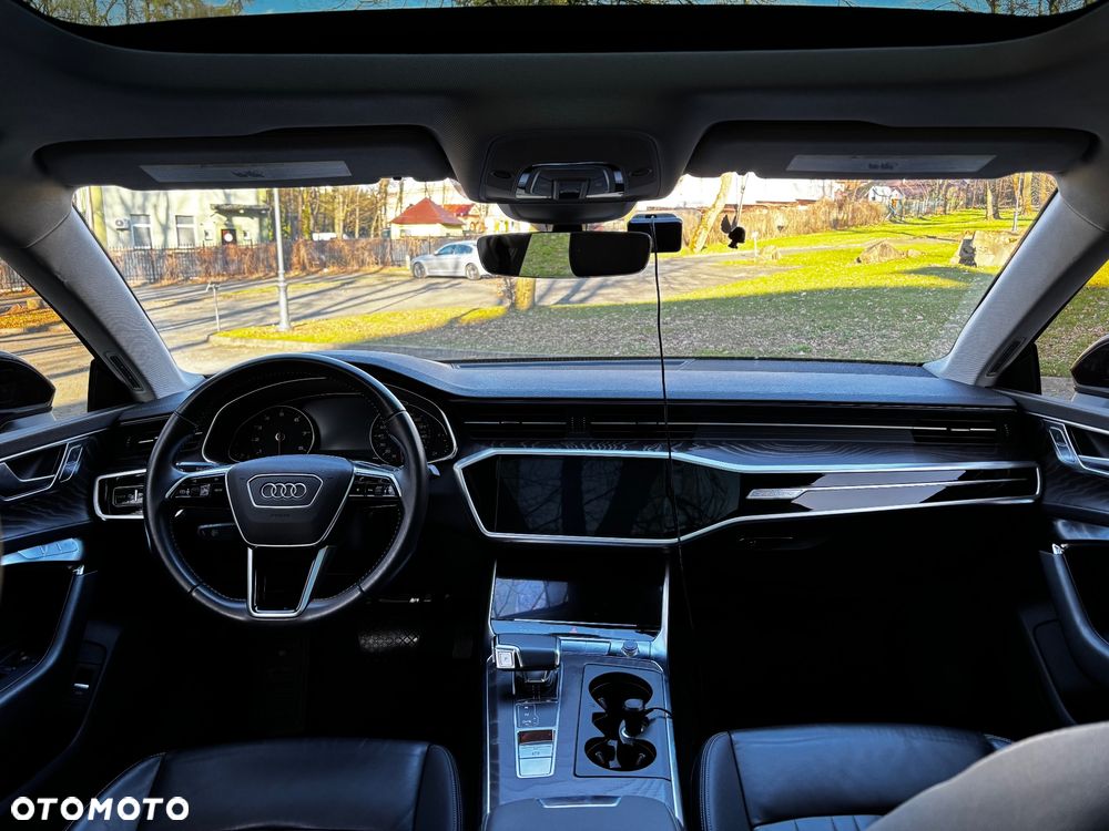 Audi A7 Sportback 55 TFSI Quattro S tronic - 21