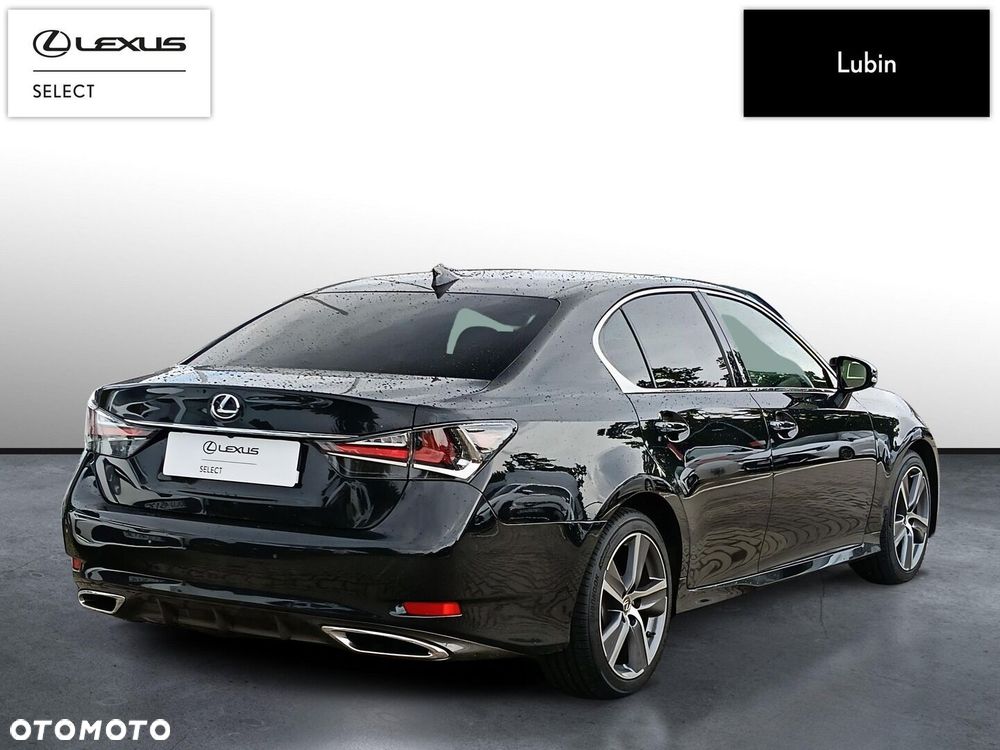 Lexus GS - 5