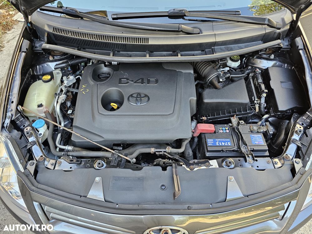 Toyota Auris - 14