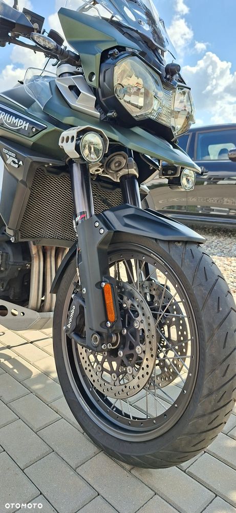 Triumph Tiger - 8