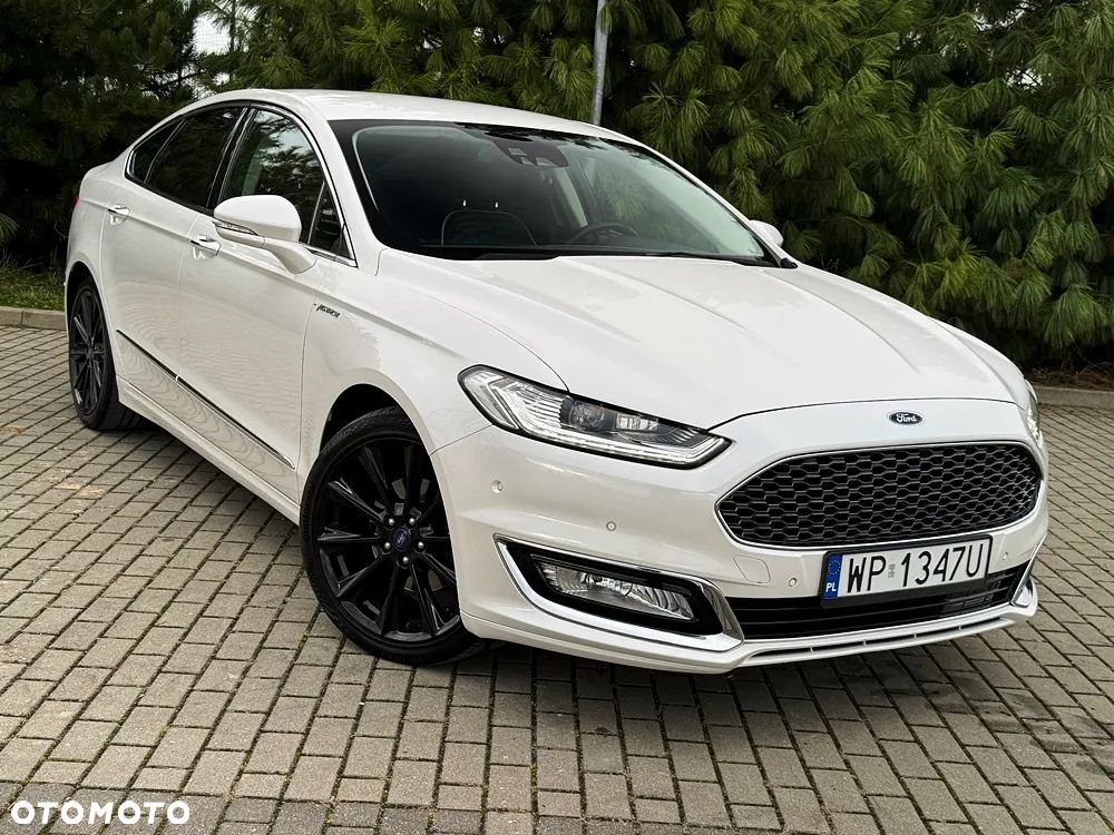 Ford Mondeo 2.0 TDCi Start-Stopp PowerShift-Aut Vignale - 2