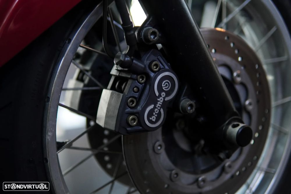 BMW R 100 R MYSTIC - 42