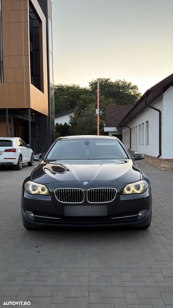 BMW Seria 5 - 2