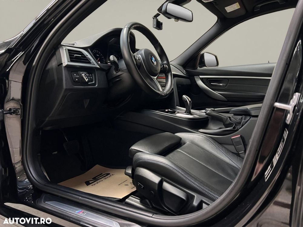 BMW Seria 3 320i Aut. Edition M Sport Shadow - 4