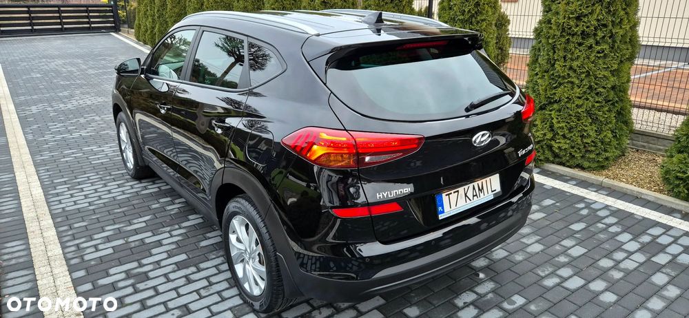 Hyundai Tucson 1.6 GDi Style 2WD - 14