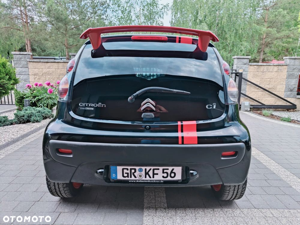 Citroën C1 1.0 Airsport - 31