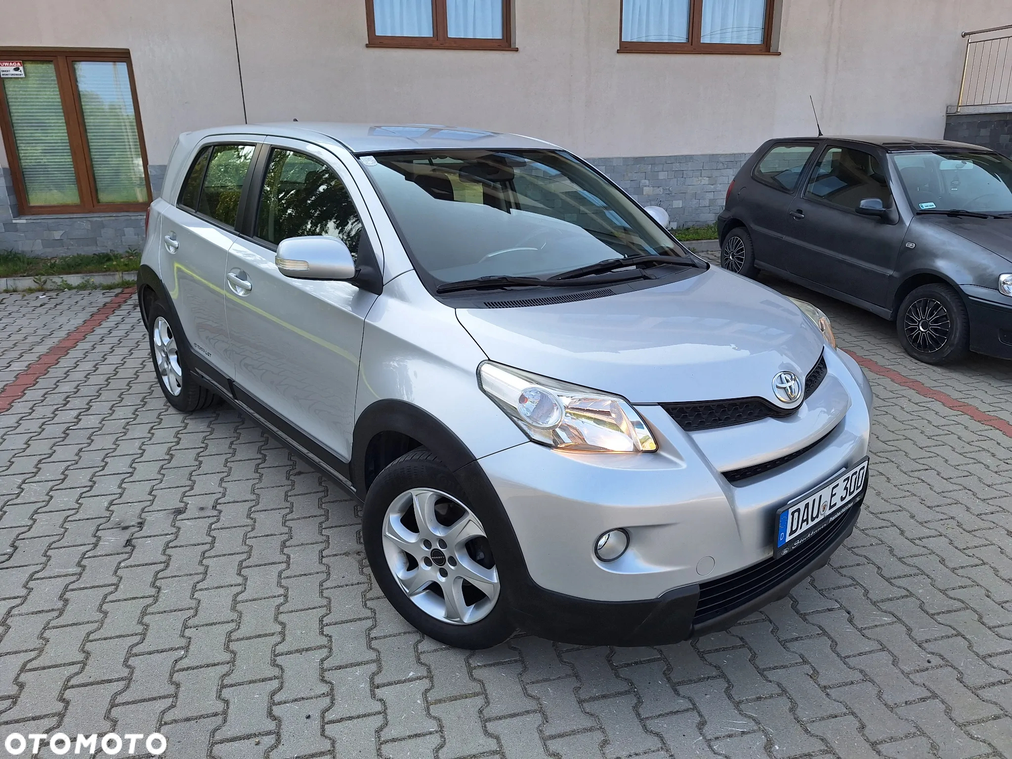 Toyota Urban Cruiser 1.4 D-4D Sol 4x4 EU5 - 35
