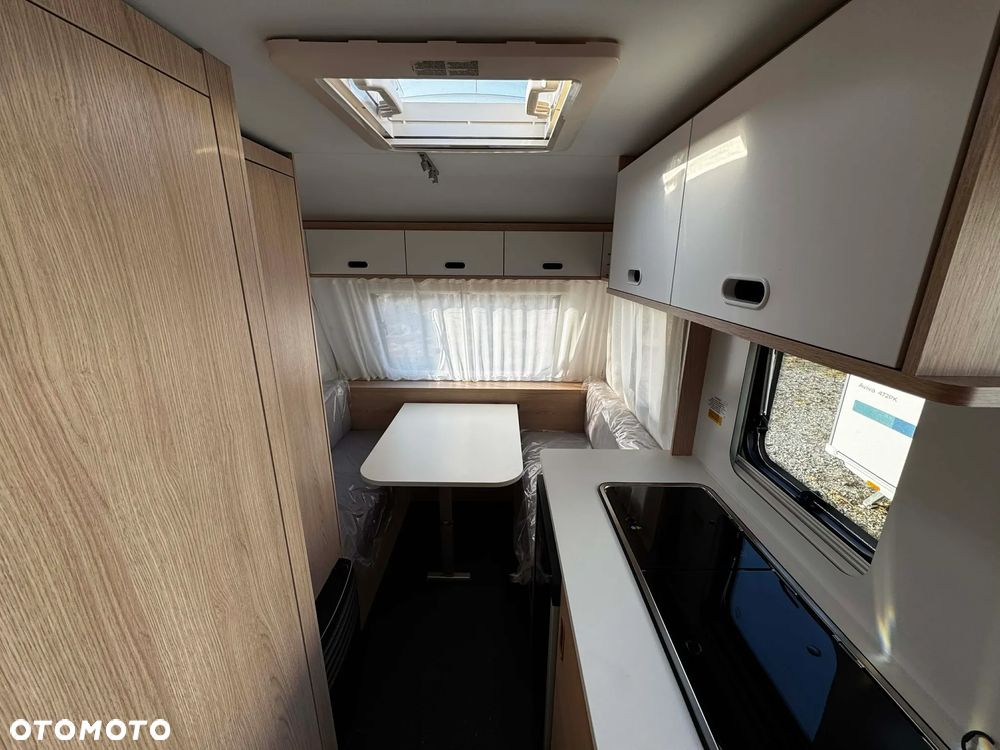 Adria Aviva 360DK - Lekka, 1000kg DMC, Nowa, FV23%, Łóżka piętrowe - 12