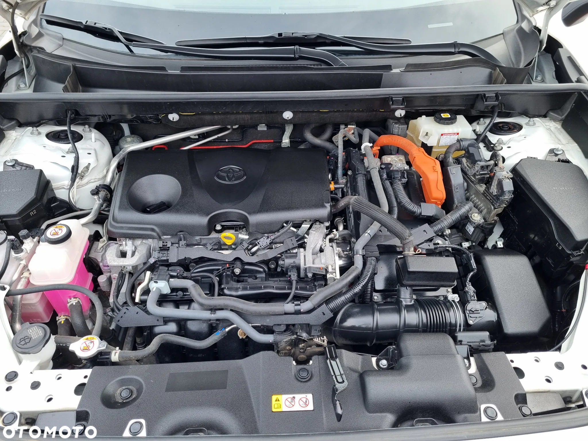 Toyota RAV4 2.5 Hybrid Comfort 4x4 - 25