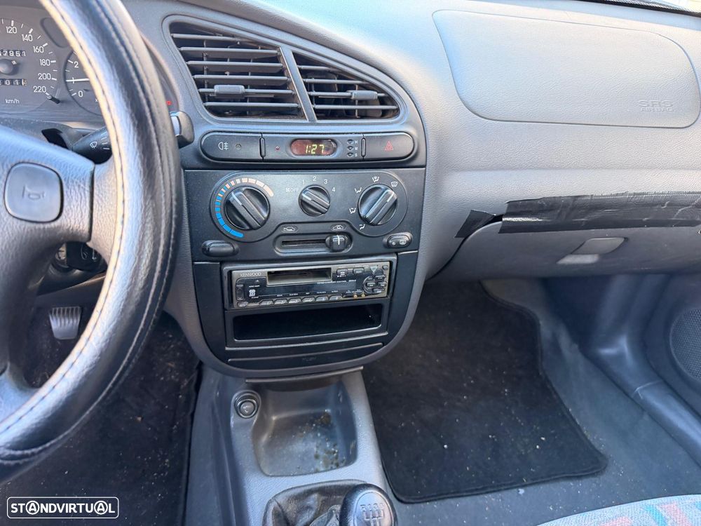 Daewoo Lanos 1.4 SE - 10