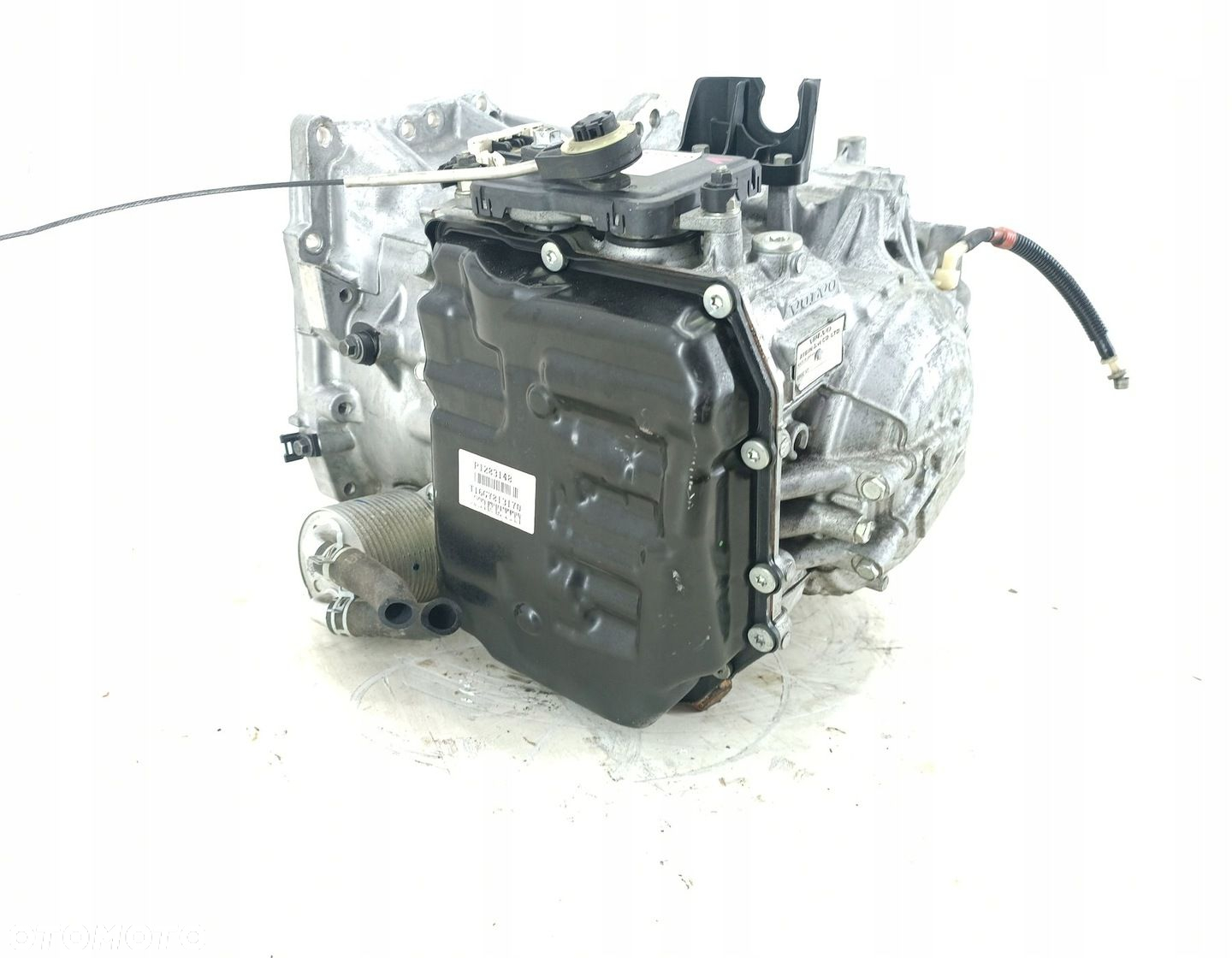 SKRZYNIA BIEGÓW AUTOMATYCZNA VOLVO S60 II V700 III 2.0 D4 TG-81SC - 6