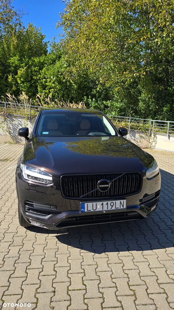 Volvo XC 90 T6 AWD Momentum - 3