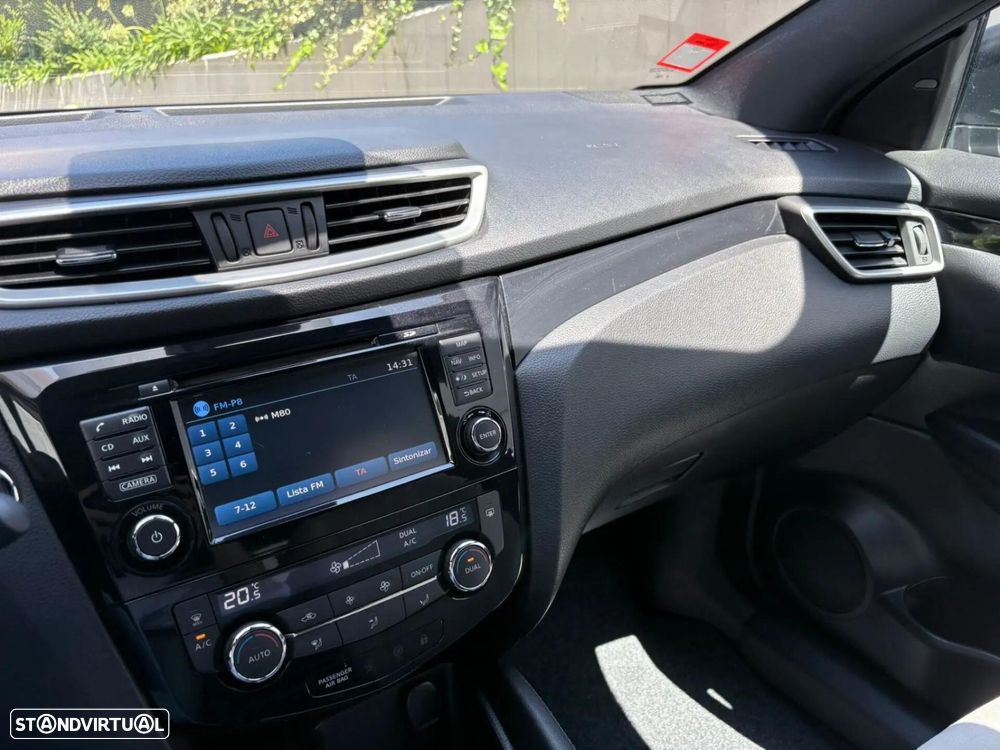 Nissan Qashqai 1.5 dCi Tekna Premium 17 Alcantara - 49