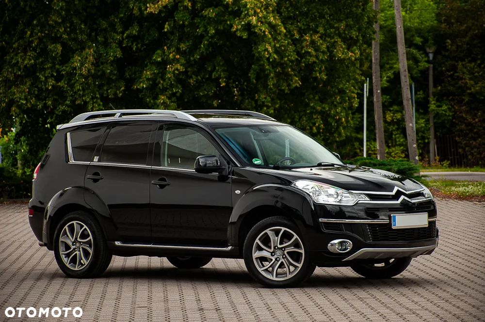 Citroën C-Crosser 2.2 HDi Exclusive DCS - 13