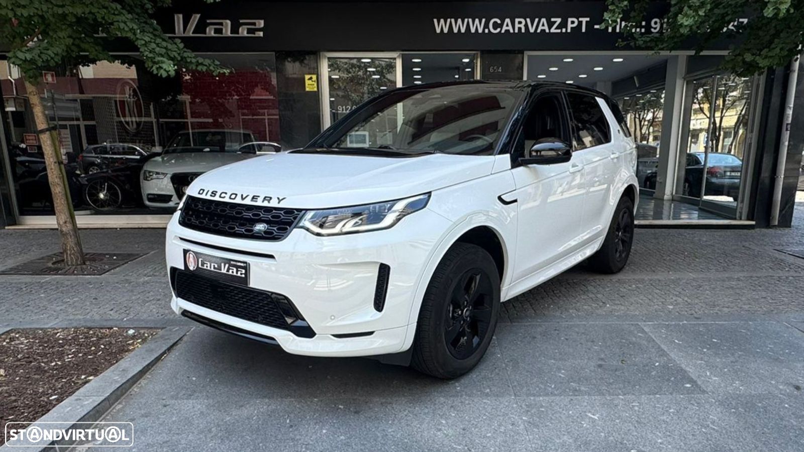 Land Rover Discovery Sport 1.5 I3 P300e AWD R-Dynamic S - 1