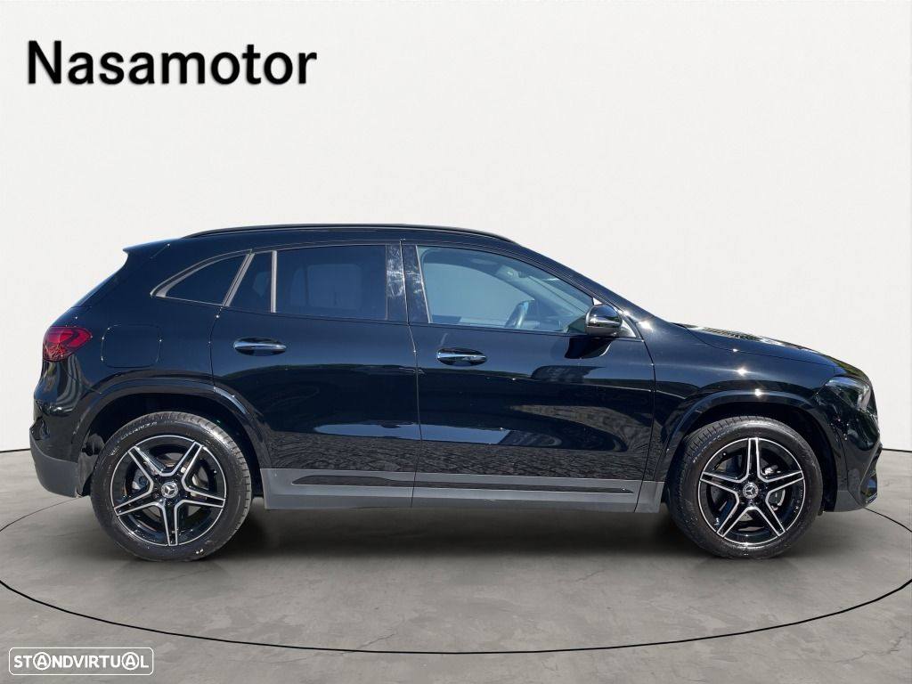 Mercedes-Benz GLA 250 e AMG Line - 5