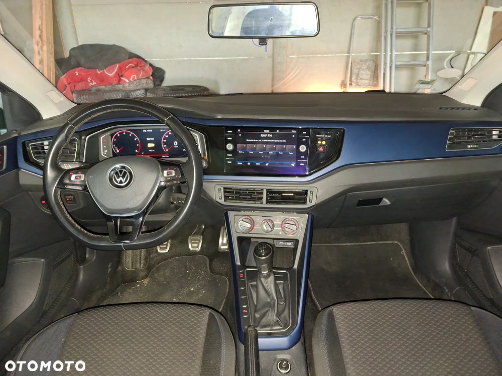 Volkswagen Polo 1.0 TSI OPF UNITED - 26