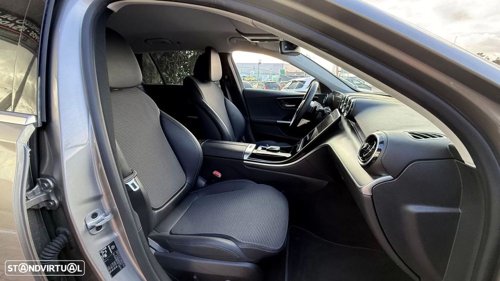 Mercedes-Benz C 200 d Avantgarde - 34