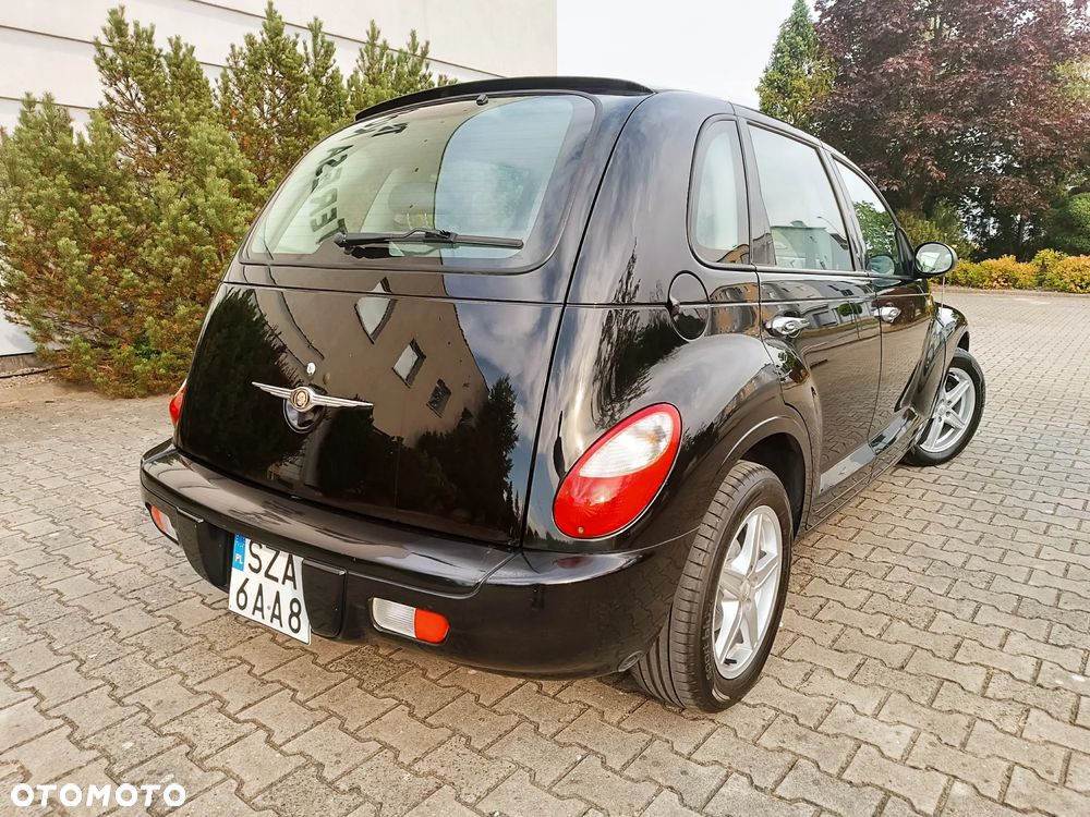 Chrysler PT Cruiser 2.4 Automatik Touring - 7