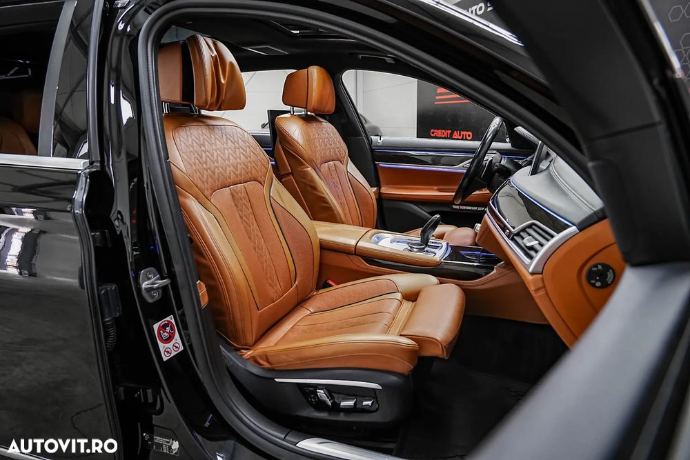 BMW Seria 7 730Ld xDrive - 10