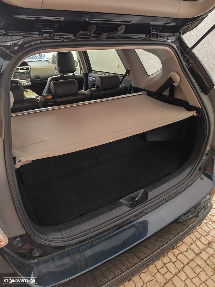 Toyota Prius+ - 12