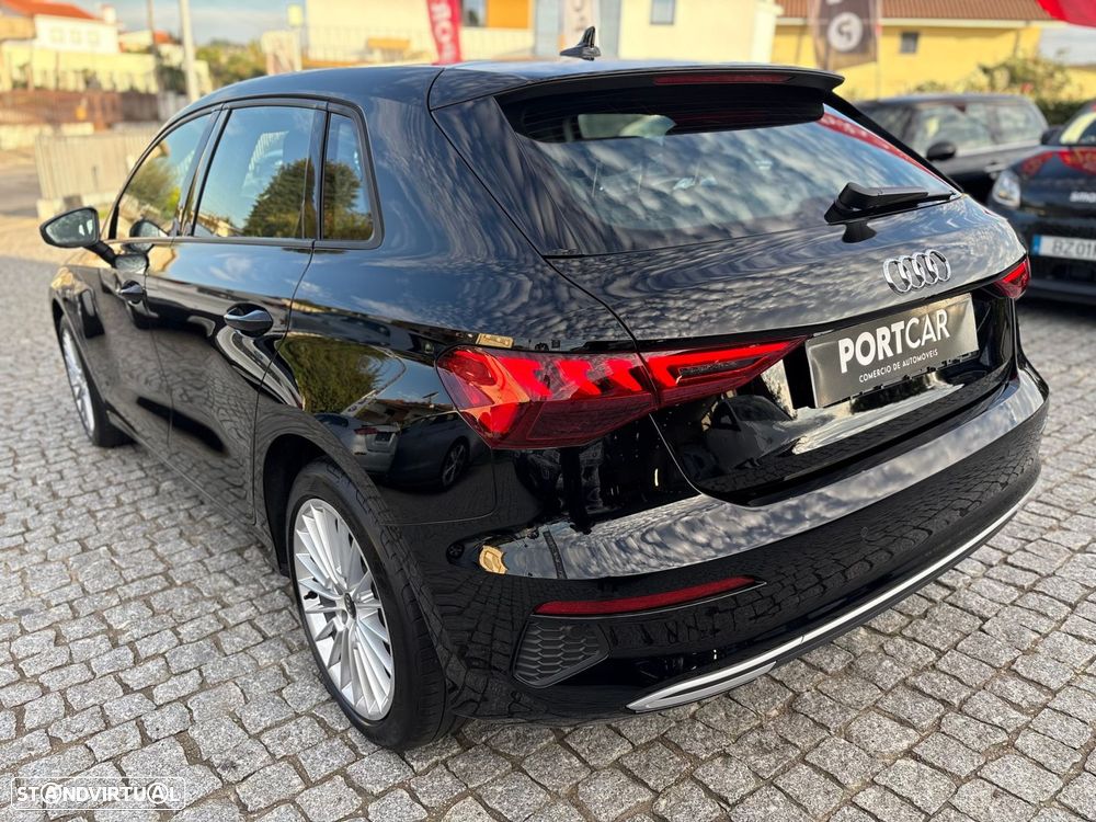 Audi A3 Sportback 40 TFSIe Advanced - 5